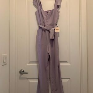 Lilac Jumpsuit